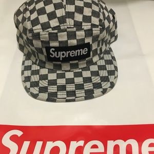 Supreme hat